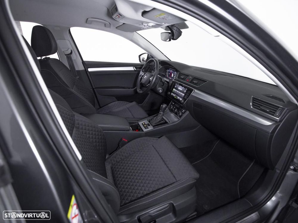 Skoda Superb Break 2.0 TDI Ambition DSG - 12