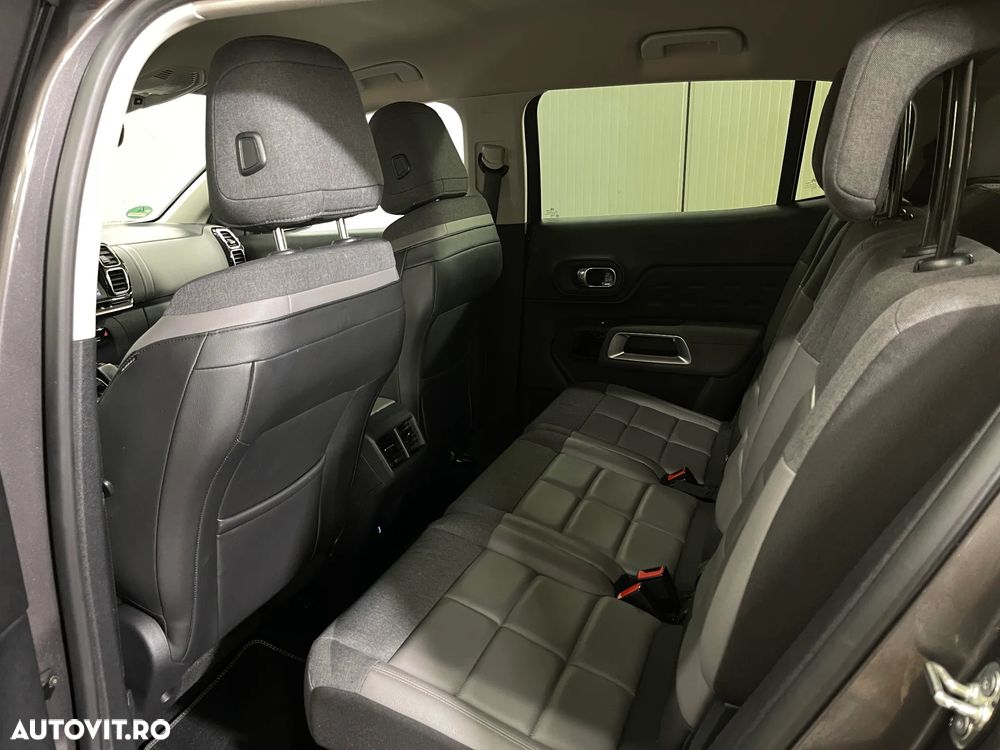 Citroën C5 Aircross 1.6 FWD 225 EAT8 Feel - 12