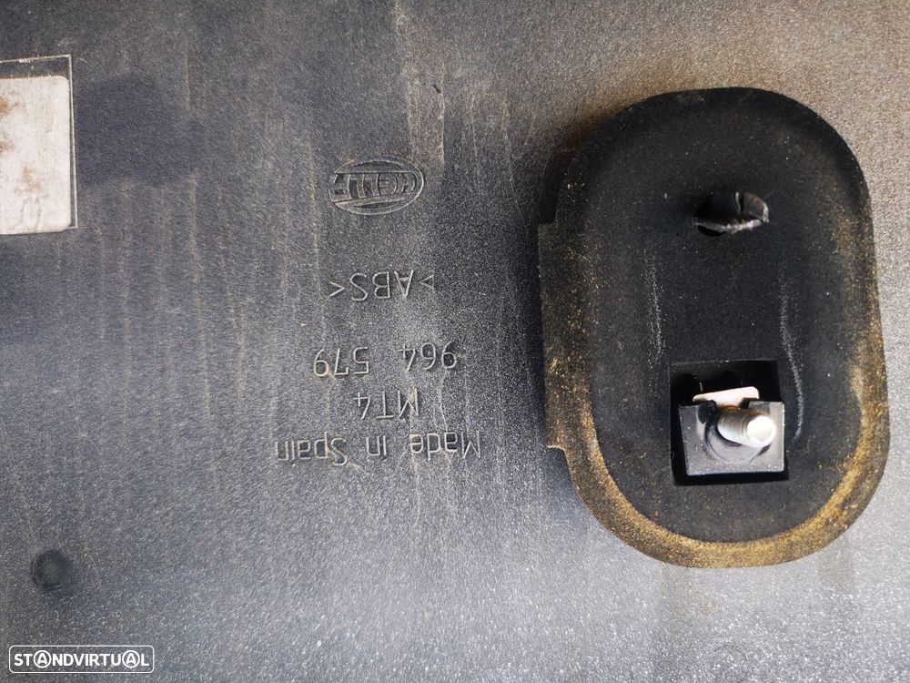 SEAT ALHAMBRA FRISO / FAROLIM MALA - Z298 - 3