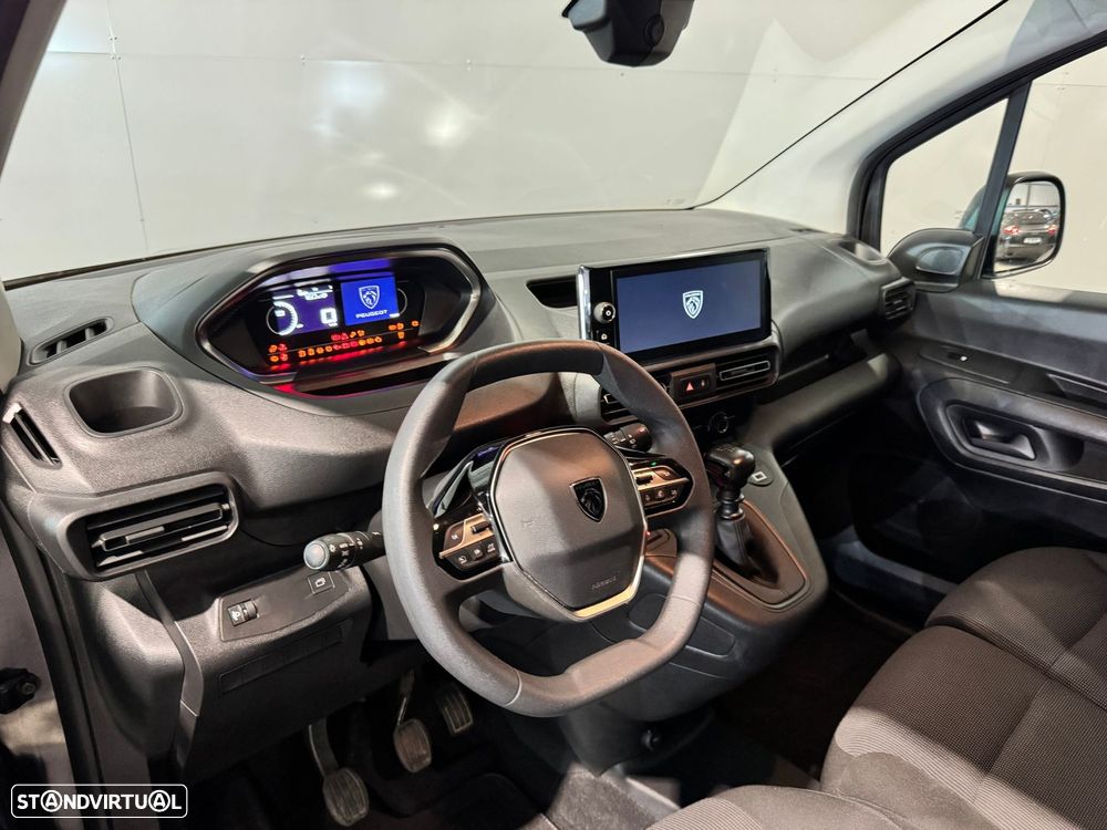 Peugeot Partner 1.5 BlueHDi Standard - 9