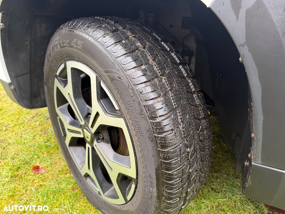 Dacia Duster 1.5 Blue dCi SL Techroad - 16