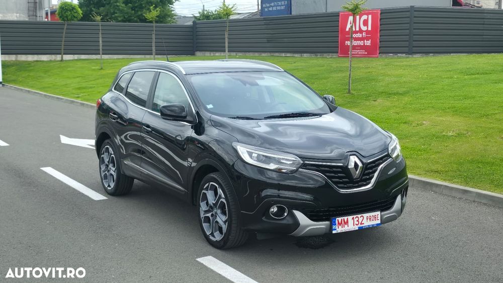 Renault Kadjar Energy dCi 110 EDC COLLECTION - 7