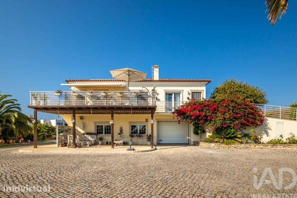 Casa / Villa T5 em São Martinho do Porto - Grande imagem: 2/40