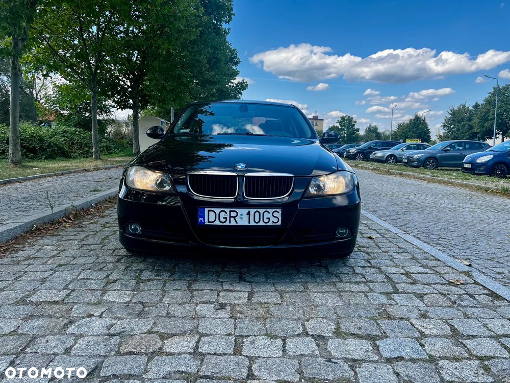 BMW Seria 3 320d - 15