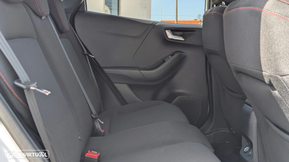 Ford Puma 1.0 EcoBoost MHEV ST-Line Aut. - 14