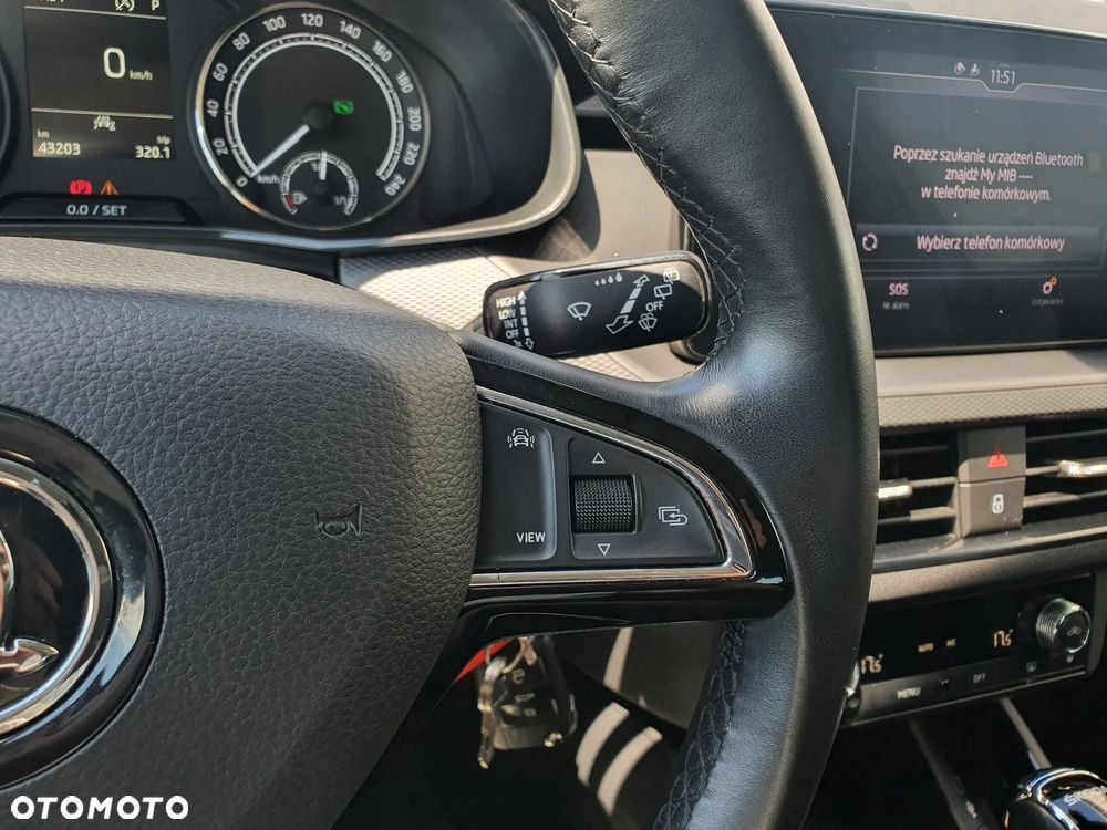 Skoda Scala 1.5 TSI Ambition DSG - 40