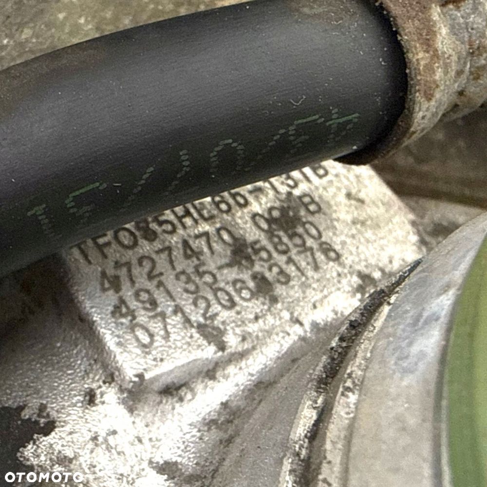 SILNIK N47D20A BMW E81 E87 E90 E91 E60 E61 X1 E84 X3 E83 2.0 D DIESEL - 15