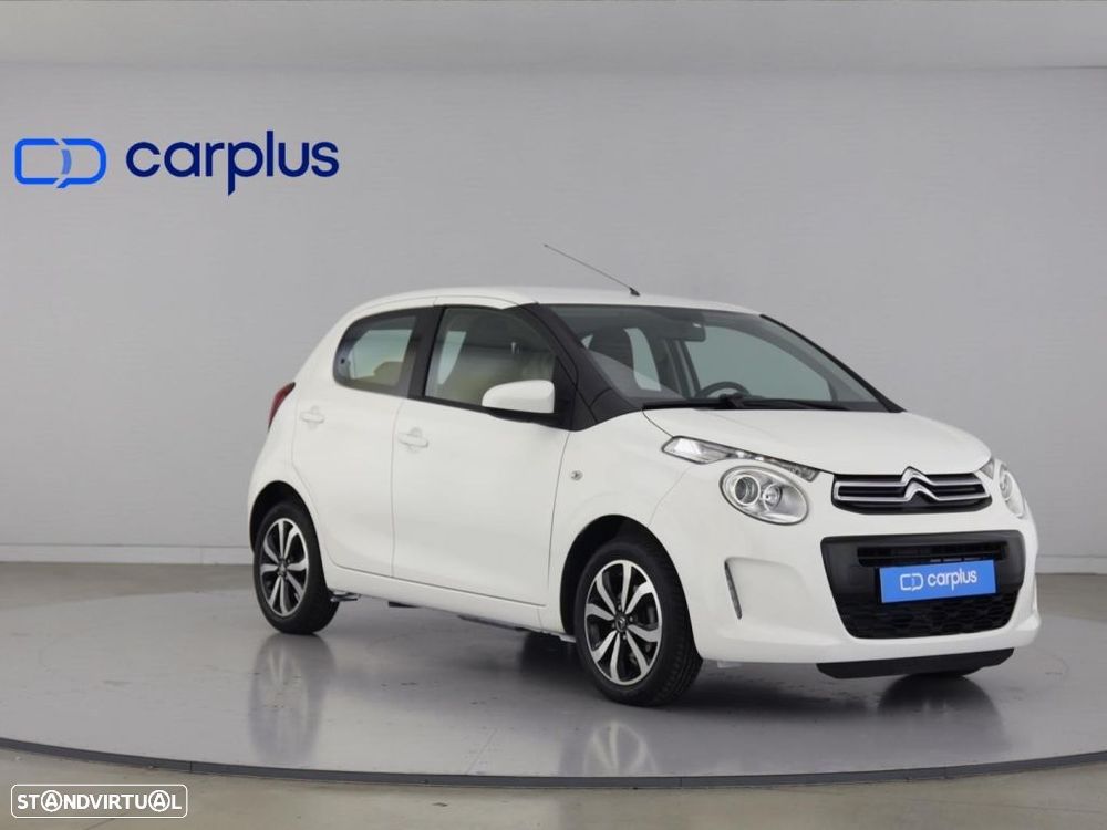 Citroën C1 1.0 VTi Shine - 2