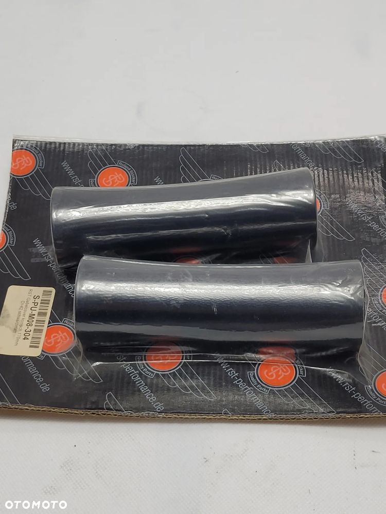 Osłona lag rur nośnych RST Harley Davidson Softail - 6