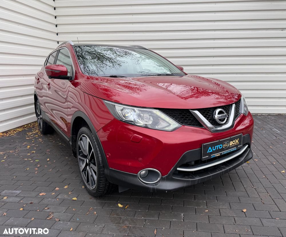 Nissan Qashqai 1.6 DCI TEKNA - 19