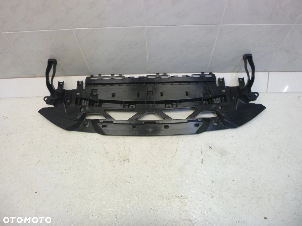 PORSCHE MACAN LIFT 2018> 18 WZMOCNIENIE DOLNE ZDERZAKA WSPORNIK NOWY