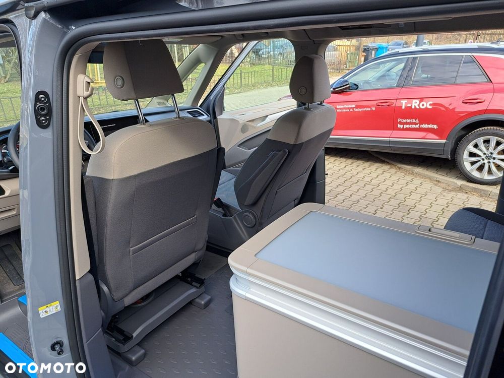 Volkswagen California - 17