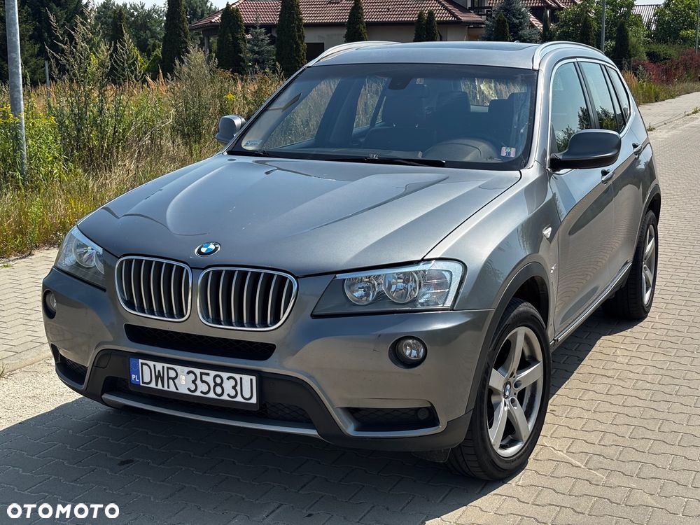 BMW X3 xDrive20d - 3