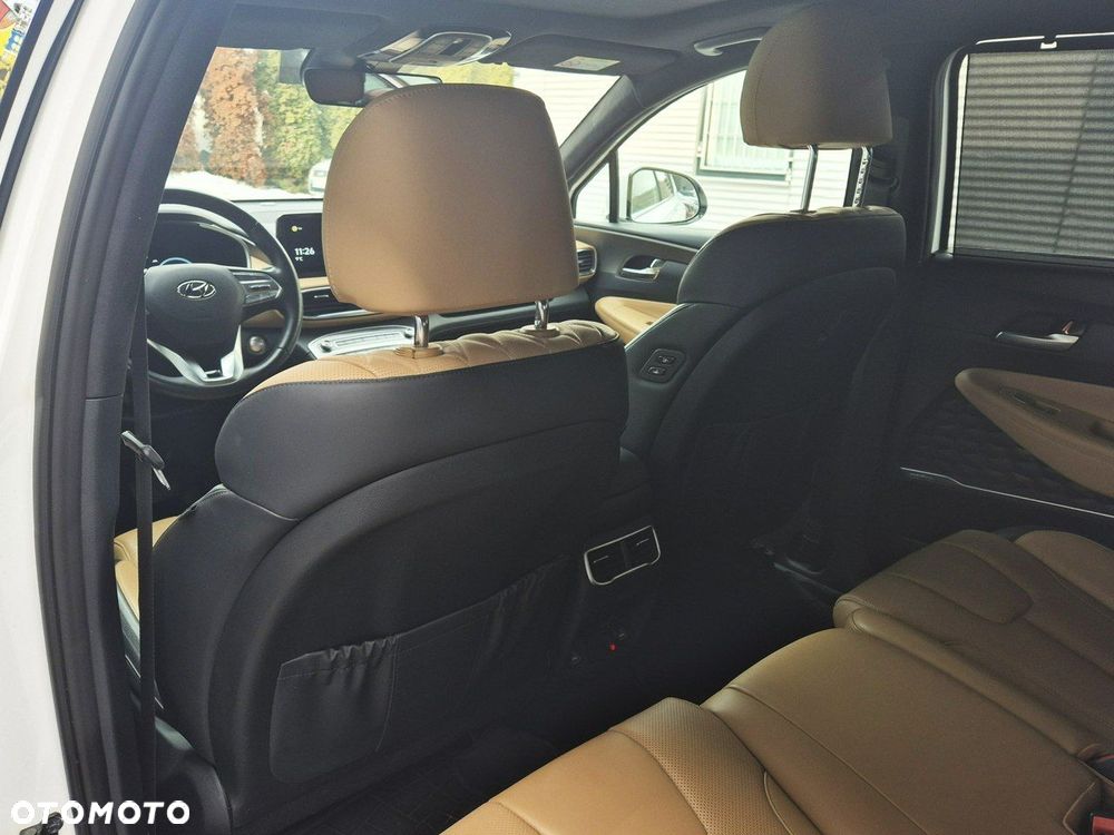 Hyundai Santa Fe 1.6 T-GDI HEV Platinum - 16