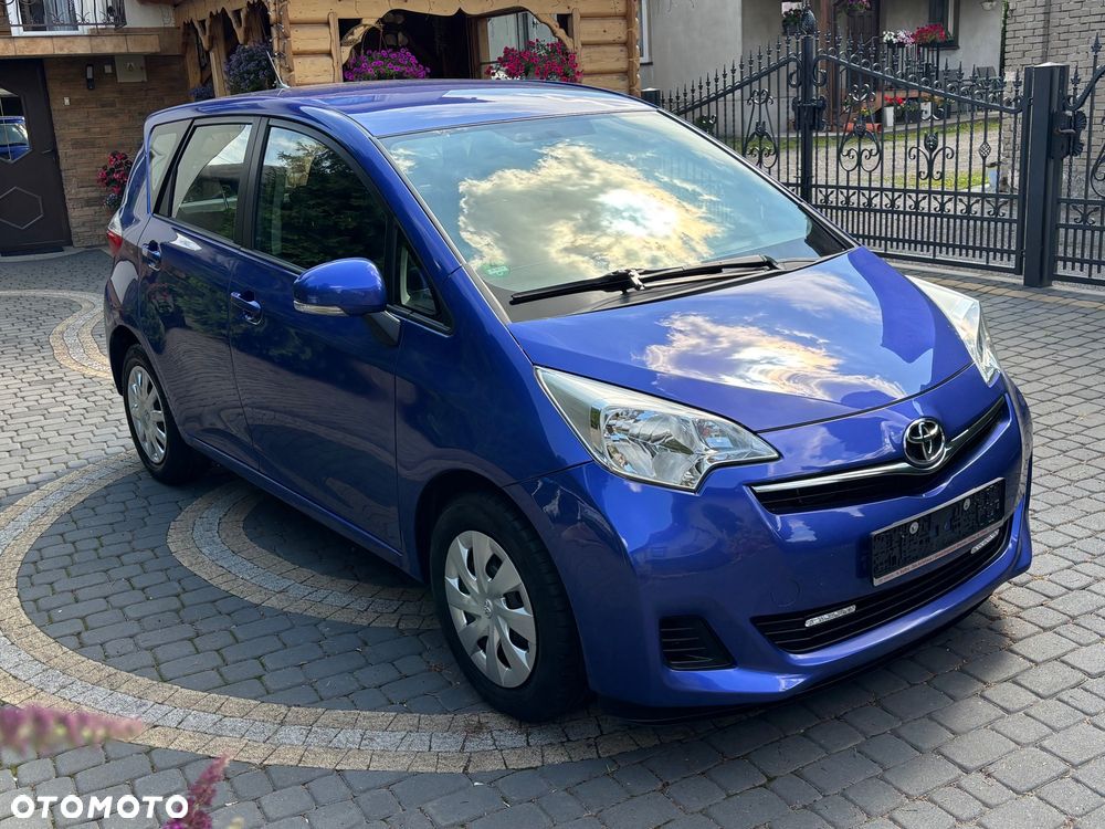 Toyota Verso S 1.33 VVT-i Comfort - 16