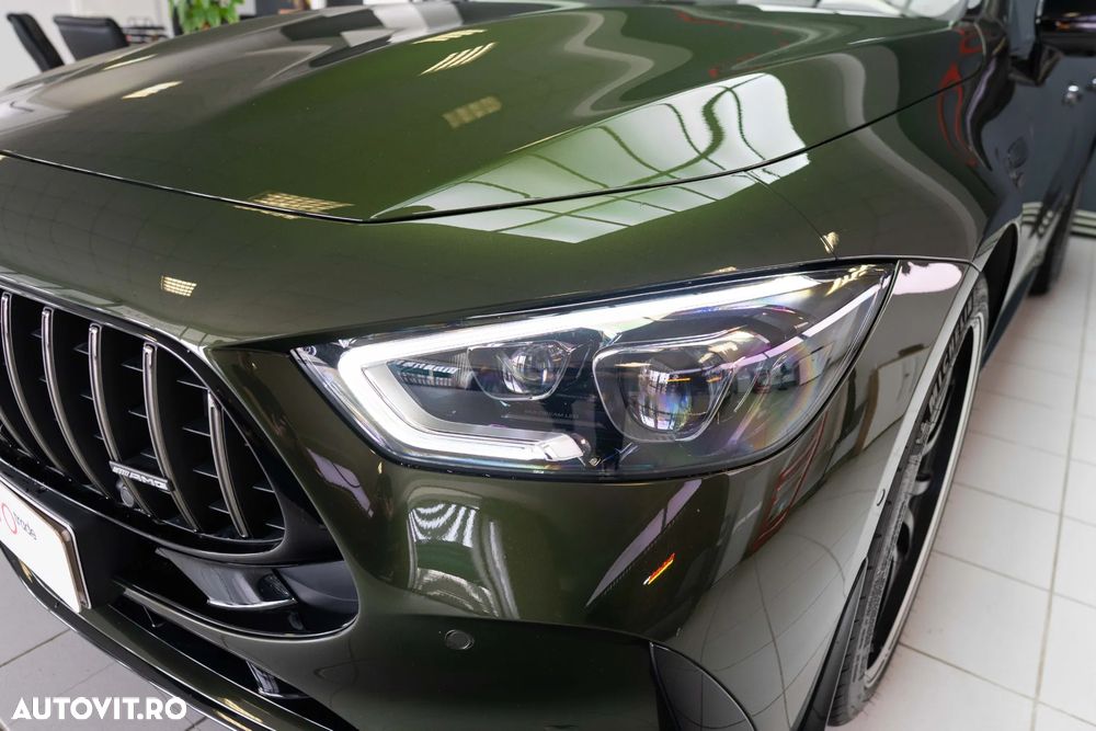 Mercedes-Benz AMG GT 4-door Coupe 53 4Matic+ MHEV - 7