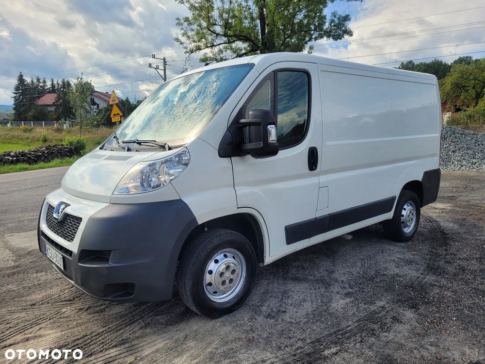 Peugeot Boxer L1H1 - 1