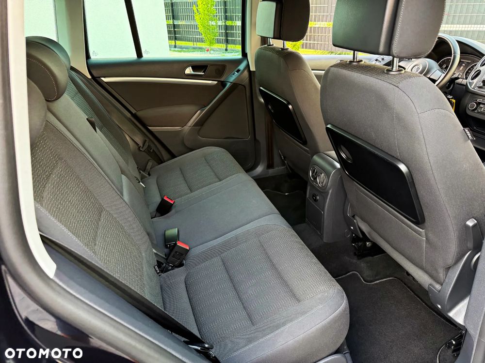 Volkswagen Tiguan 1.4 TSI BlueMotion Technology Sport & Style - 6