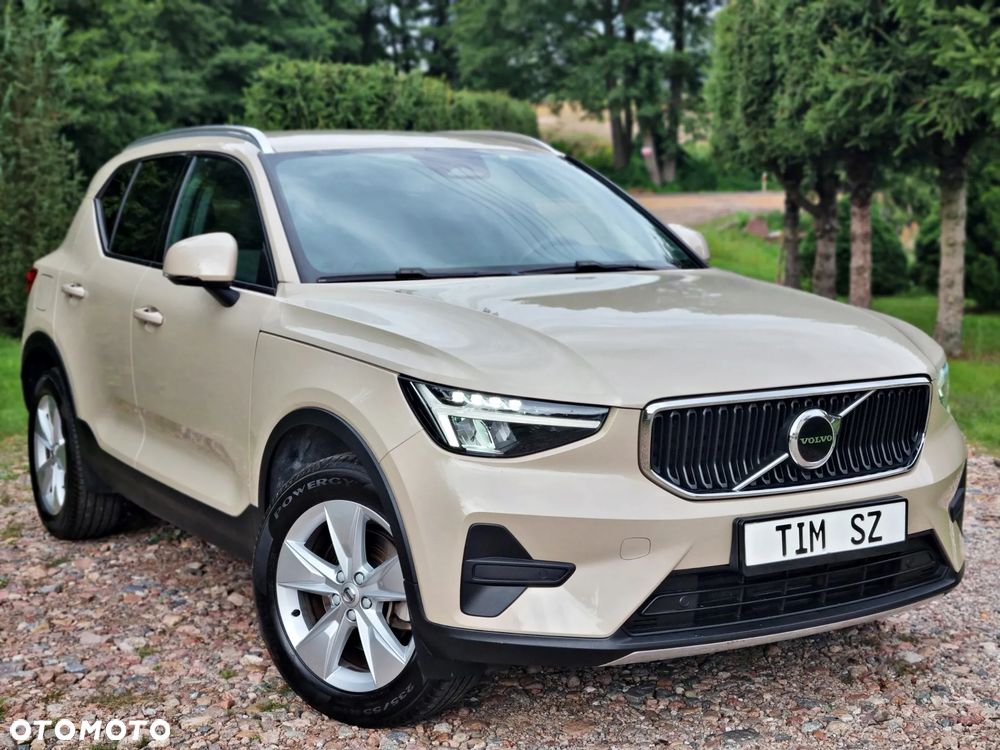 Volvo XC 40 B3 B DKG Ultra Black Edition - 5