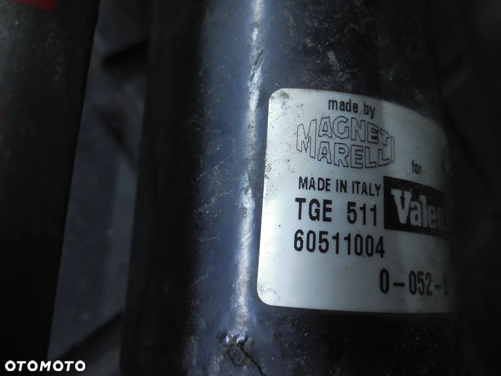 FIAT PUNTO II MECHANIZM SILNICZEK WYCIERACZEK PRZÓD 60511004 POSIADAM 3SZT - 5