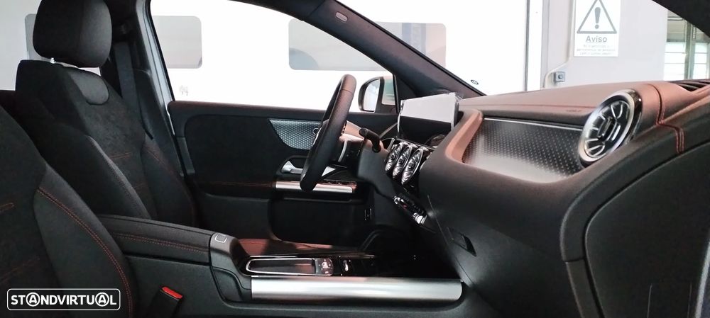 Mercedes-Benz EQA 250 AMG Line - 29