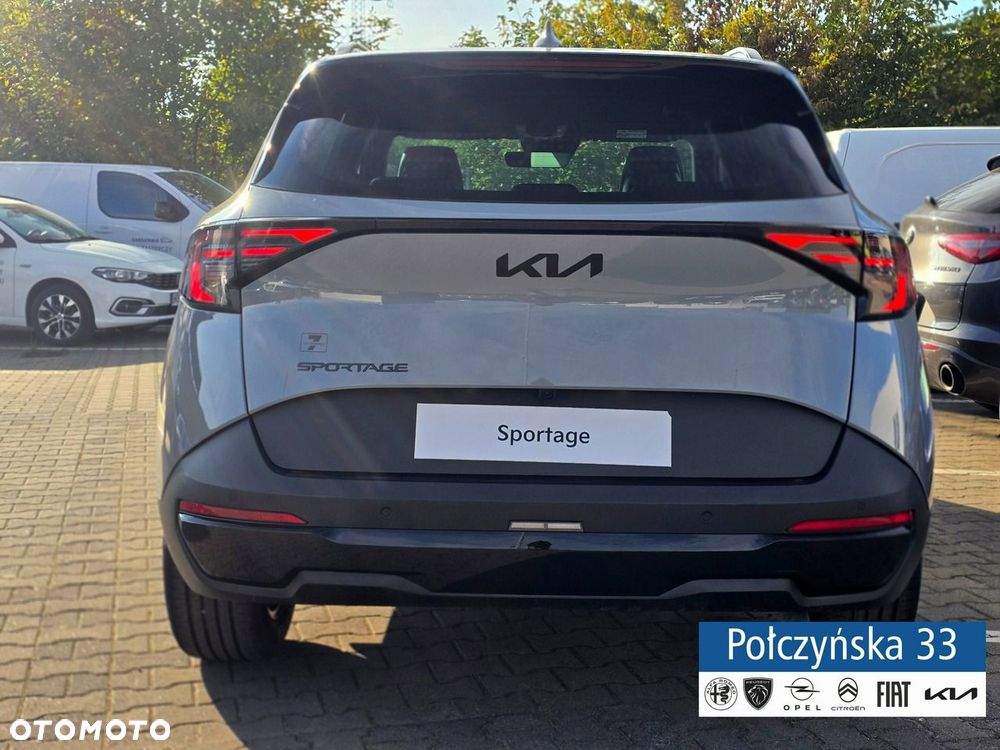 Kia Sportage 1.6 T-GDI Black Edition 2WD DCT - 7