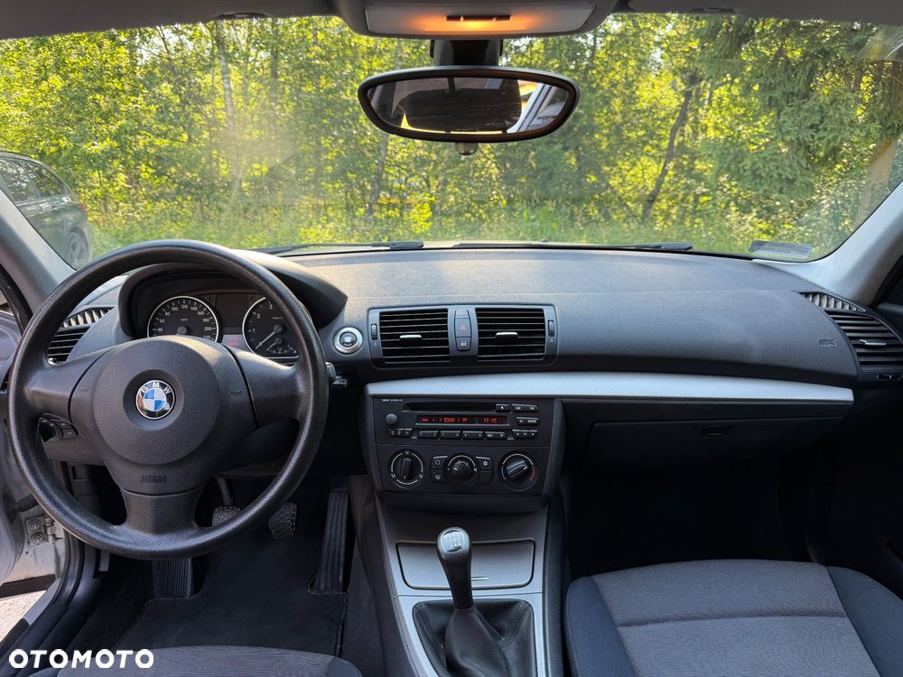 BMW Seria 1 - 8