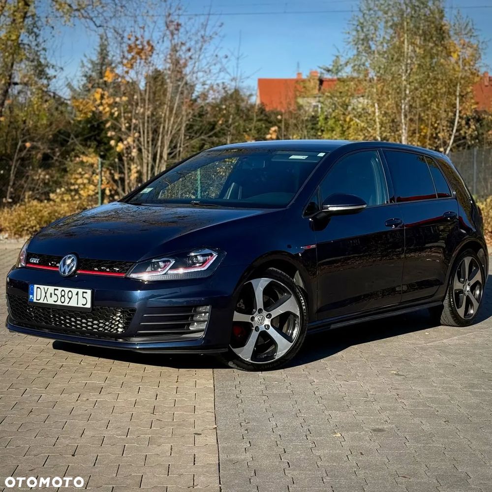 Volkswagen Golf VII 2.0 TSI BMT GTI DSG - 2