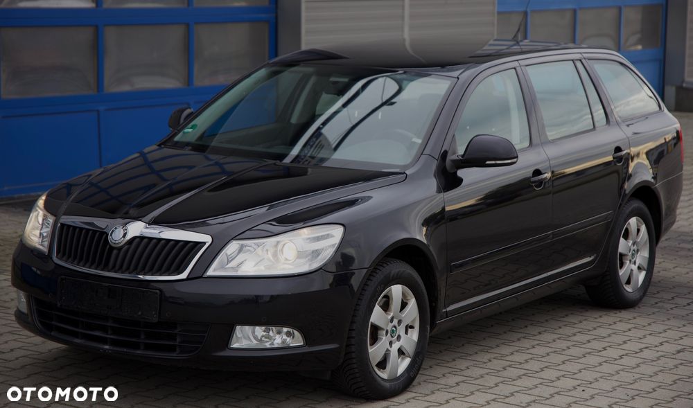 Skoda Octavia 1.4 TSI Elegance Green tec - 11