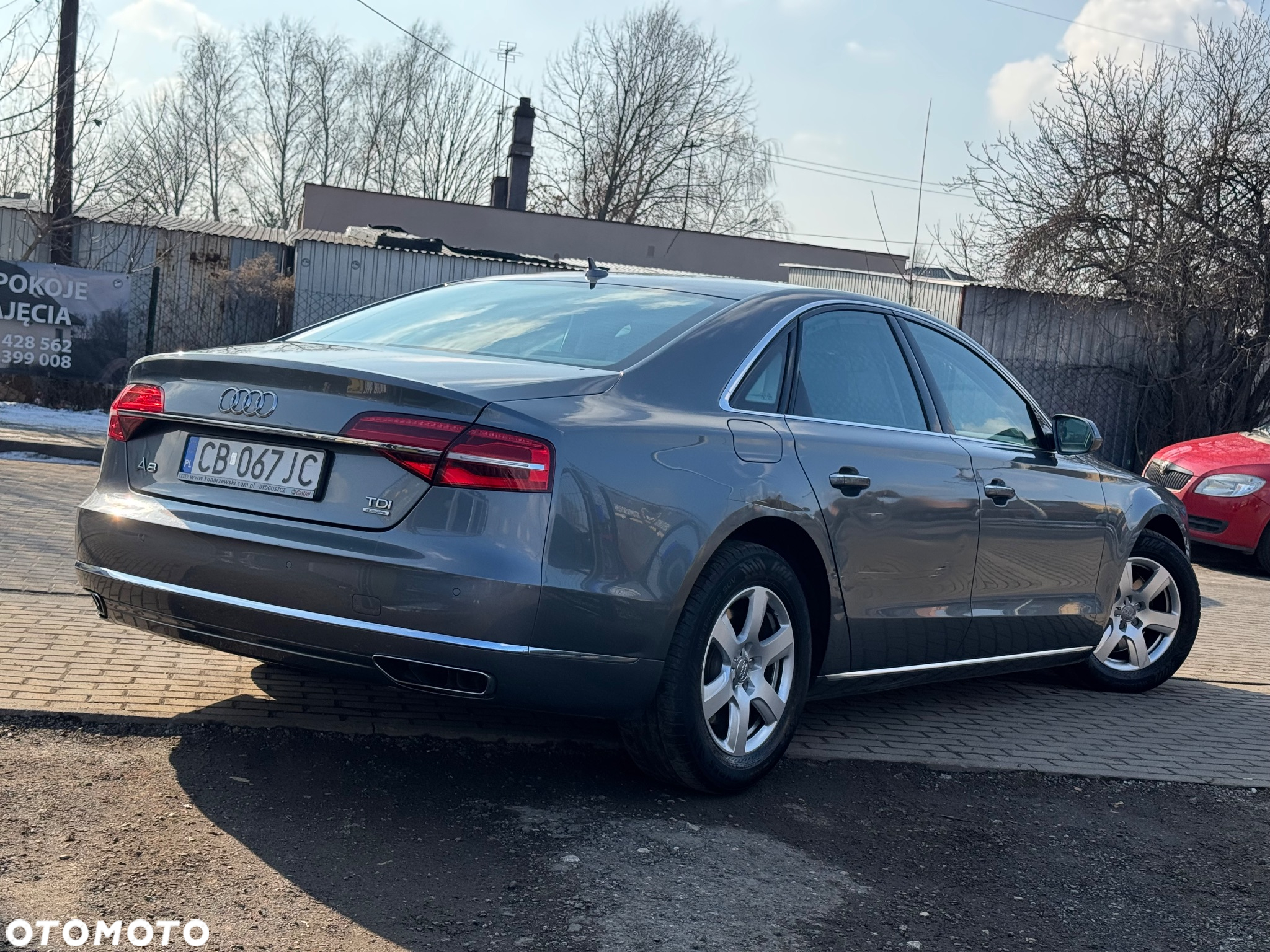 Audi A8 3.0 TDI Quattro - 10