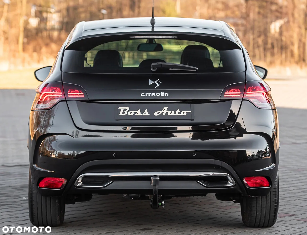 Citroën DS4 BlueHDi 180 S&S EAT6 SoChic - 11