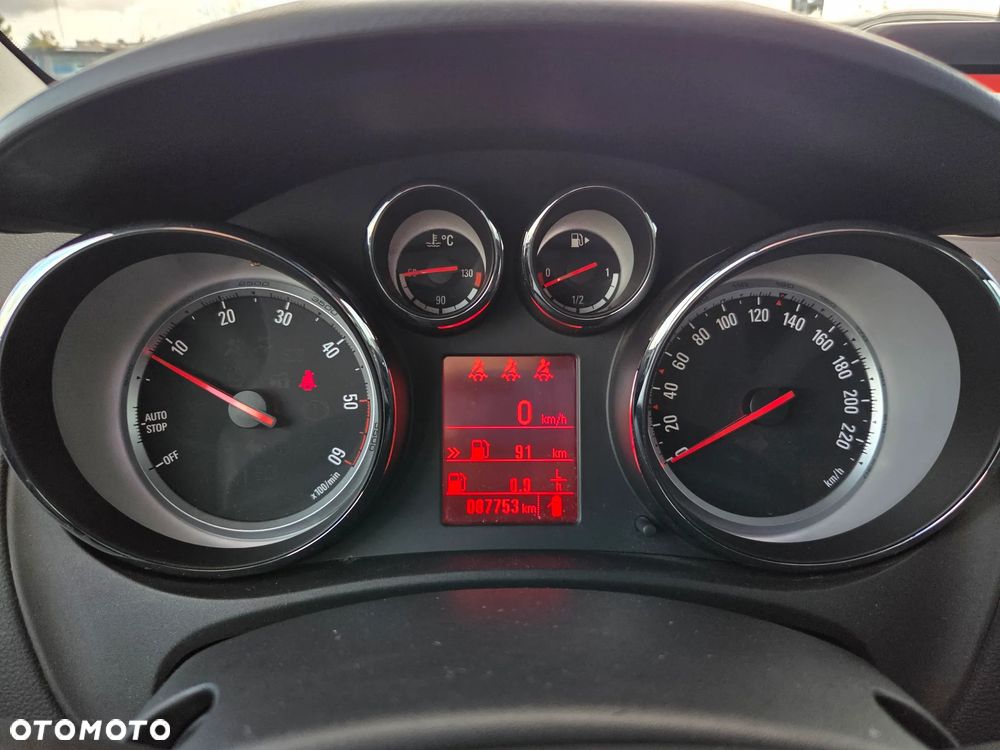 Opel Meriva 1.6 CDTI ecoflex Start/Stop Active - 32