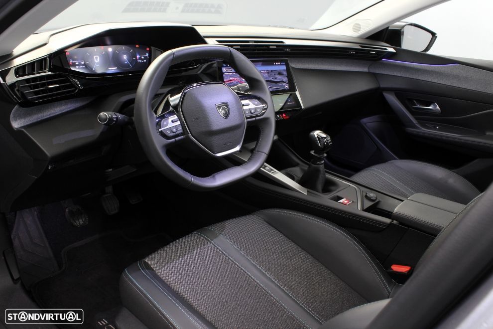 Peugeot 308 SW 1.5 BlueHDi Allure - 23