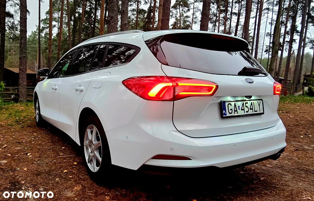 Ford Focus 1.5 EcoBlue STart-Stopp-System TITANIUM - 9