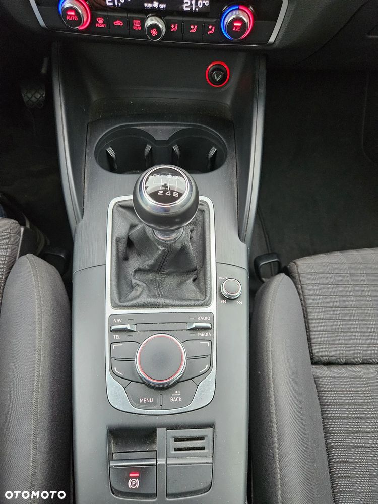 Audi A3 3-drzwiowe 2.0 TDI - 27