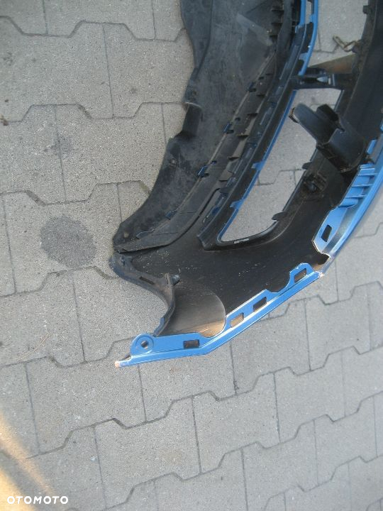 VW TOURAN 5TA 5T 15-20R ZDERZAK PRZEDNI  4xPDC spryskiwacz lamp spoiler - 10