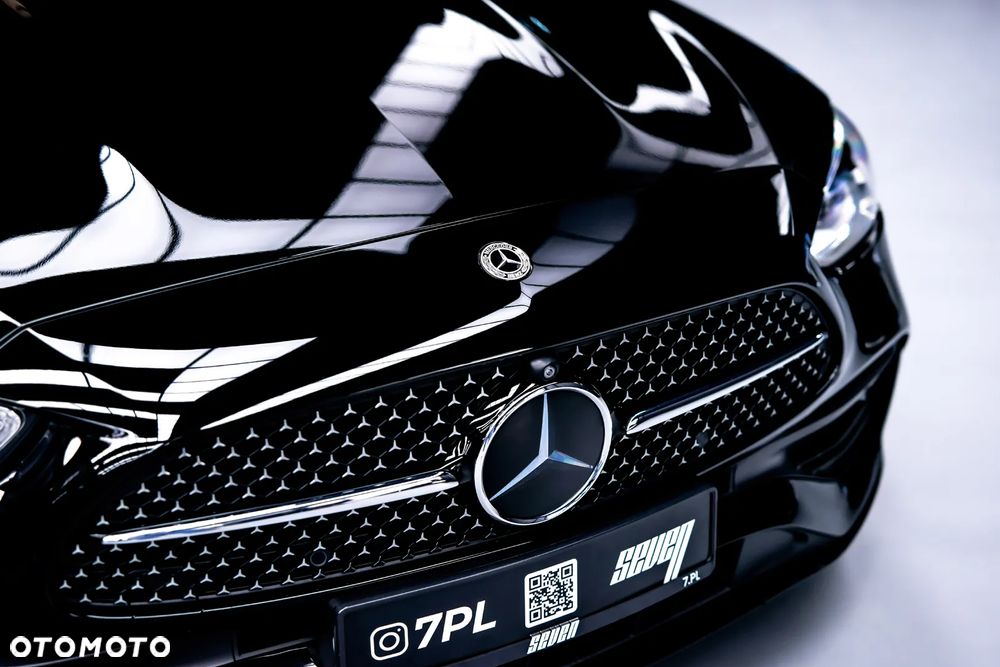 Mercedes-Benz Klasa C 300 mHEV 4-Matic AMG - 15