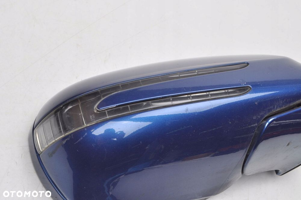 MERCEDES CL203 LUSTERKO PRAWE 15 PIN ANGLIK - 5