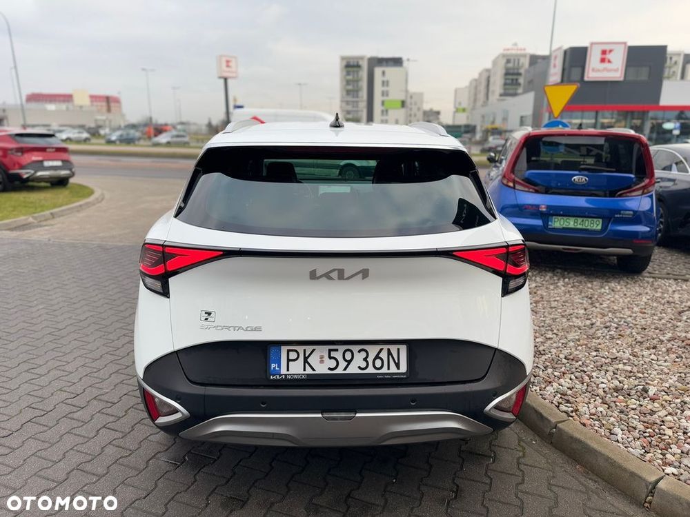 Kia Sportage 1.6 T-GDI L 2WD - 4