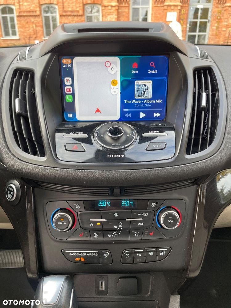 Ford Kuga 2.0 EcoBoost AWD Titanium ASS - 9