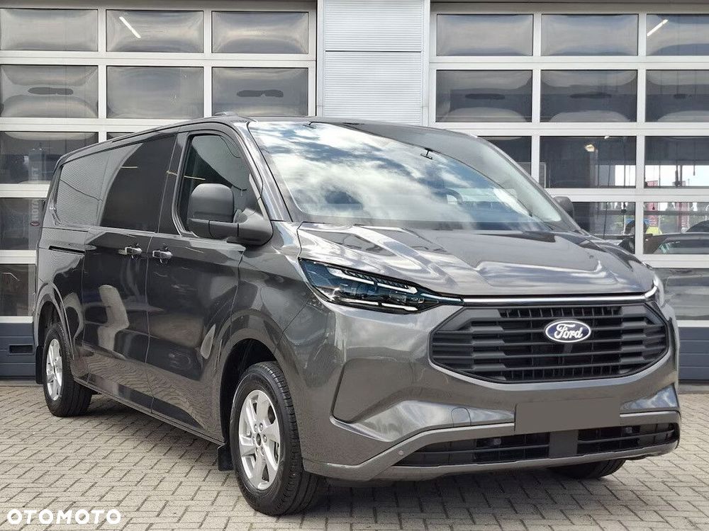 Ford Transit Custom Van Limited 2.0 EcoBlue 170KM A8 FWD 320 L2 - 4