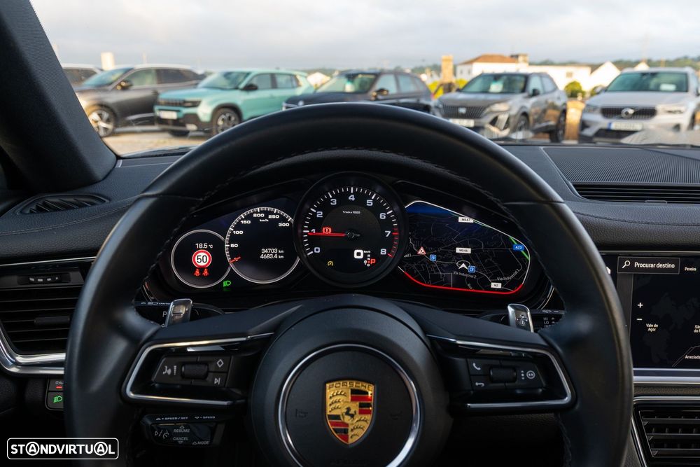 Porsche Panamera 4 - 19