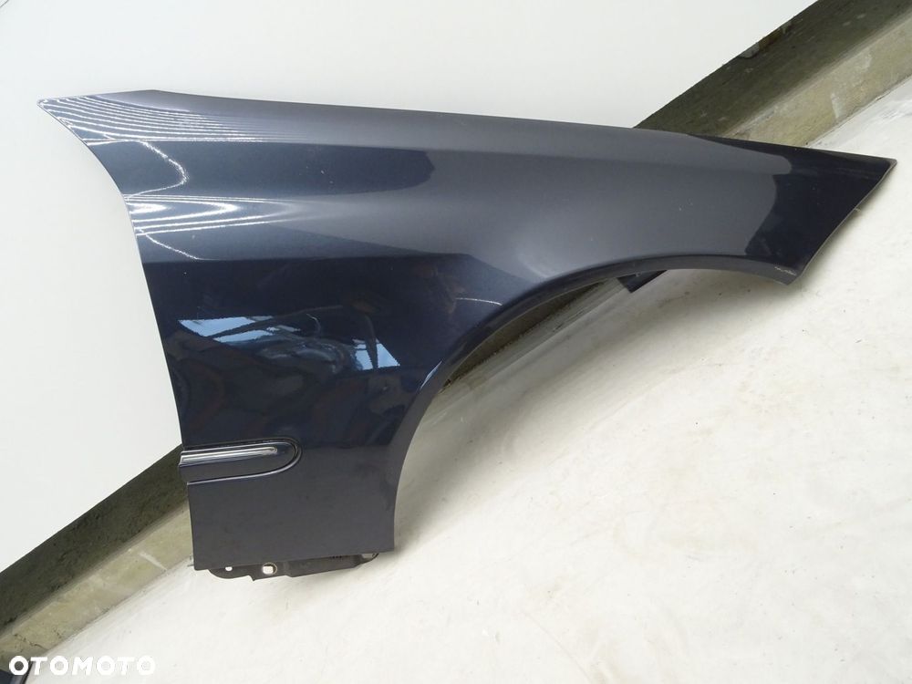 Błotnik przód prawy prawa przedni 755 mercedes clc 200 1.8 k - 3