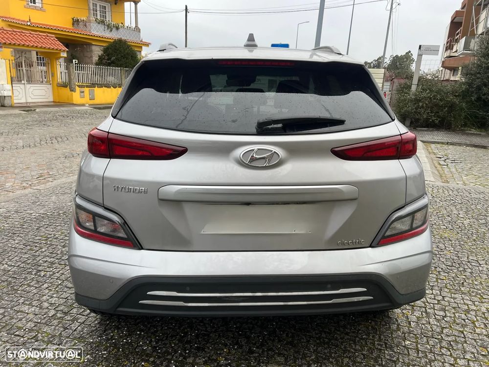 Hyundai Kauai 39 kWh Executive - 5