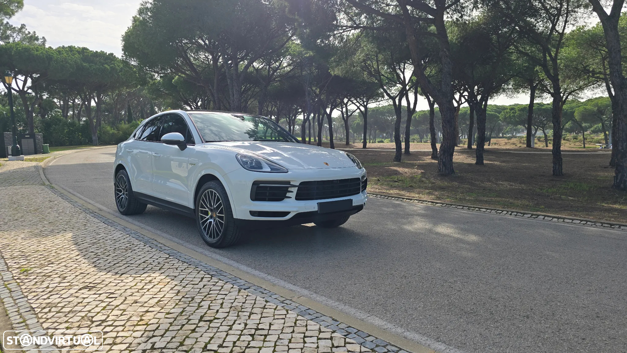 Porsche Cayenne Coupé E-Hybrid - 6