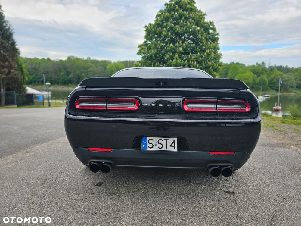 Dodge Challenger 3.6 SXT - 2