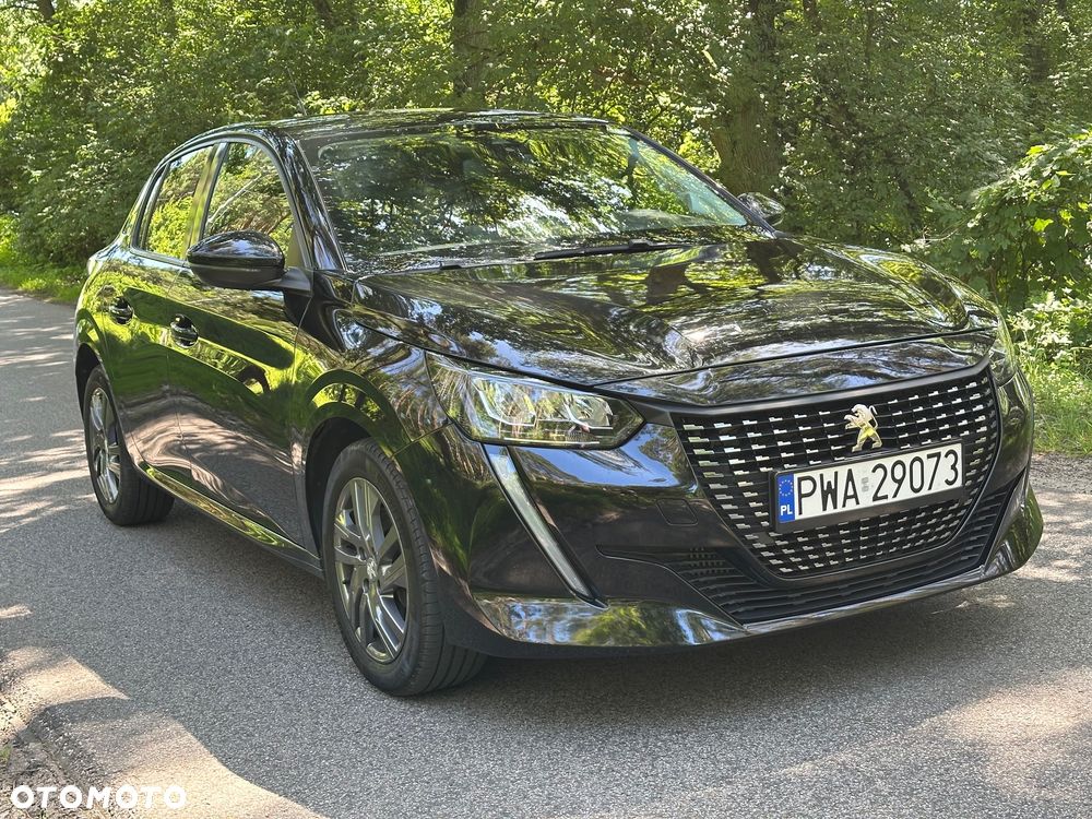 Peugeot 208 PureTech 100 EAT8 Active - 12