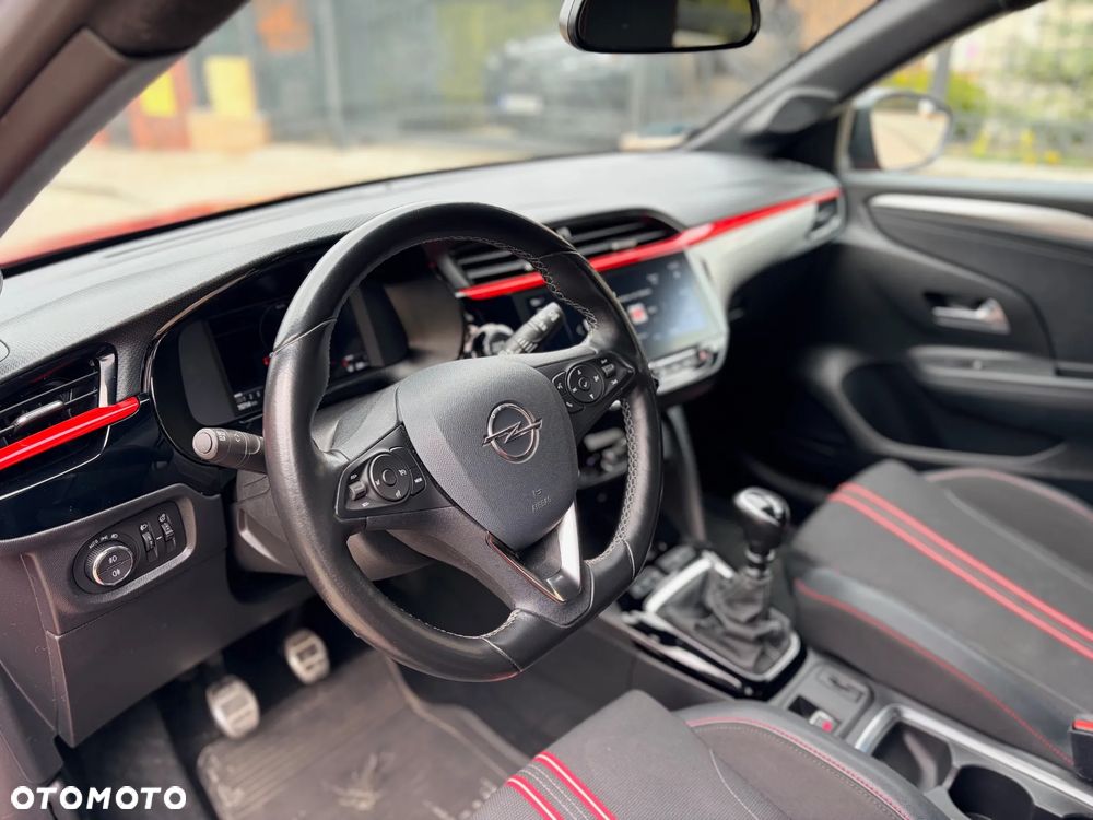 Opel Corsa 1.2 Edition Business Pack S&S - 5