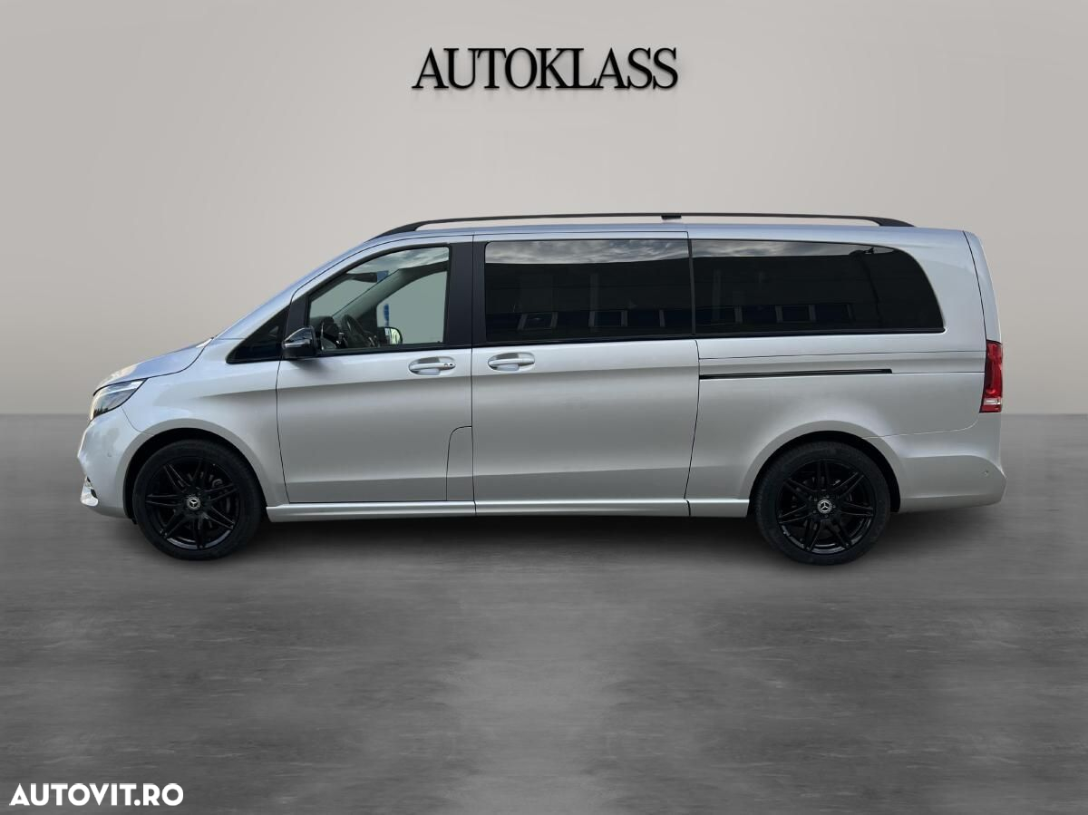 Mercedes-Benz V 300 d Extralung Avantgarde - 2