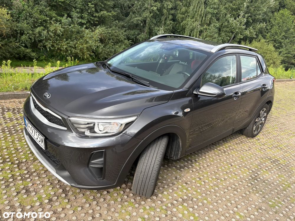Kia Stonic 1.0 T-GDI M - 1